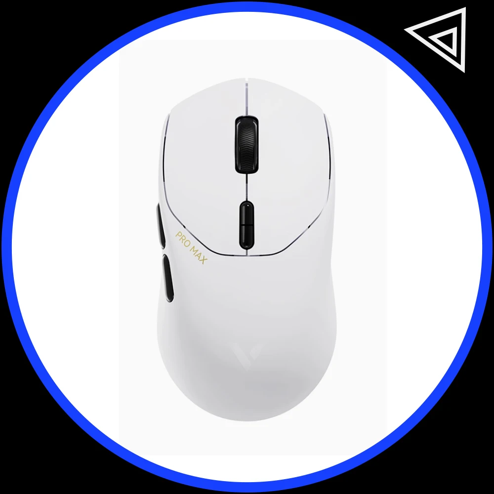 

Мышь Rapoo VT1 Pro Max, двухрежимная, проводная/беспроводная, 4K Paw3950, 1, высокоскоростные, легкие игровые мыши, маленькие, средние руки