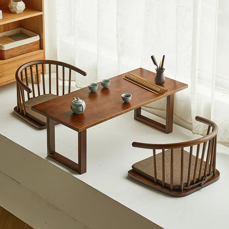 minimalist-wooden-floor-chair-with-armrests-breathable-cushion-ideal-for-bedroom-japanese-tea-room
