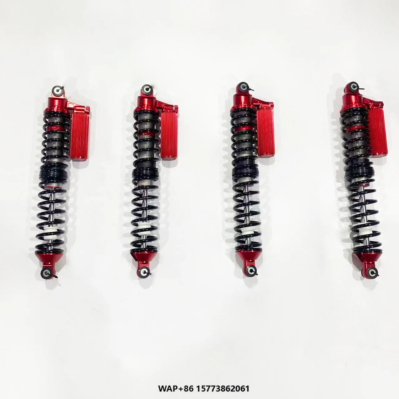 

UTV Steel Pipe Car Double Thread Integrated Rear Tank Shock Absorber 4X4 Off-Road 10inch