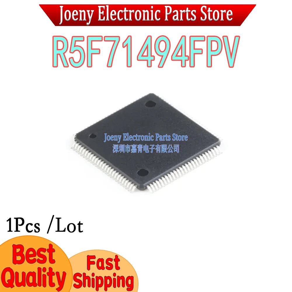 R5F71494FPV R5F71494AN80FPV R5F71494FPVSH2 PC shell
