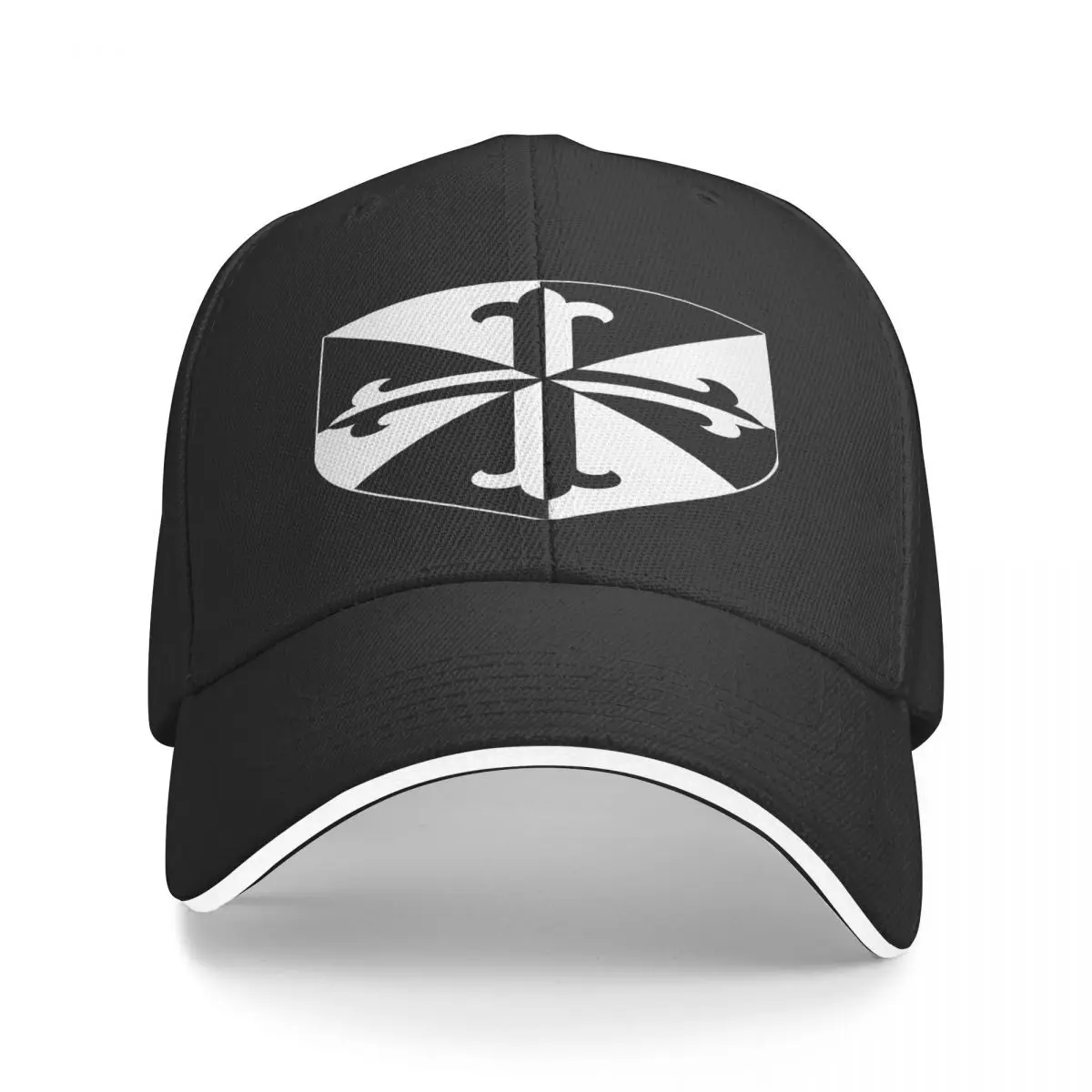 Gorra de beisbol para hombre y mujer, gorro de estilo dominico, 2 unidades