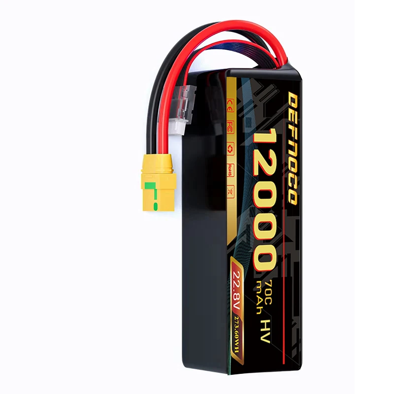 Defnoco 12000Mah 6S…