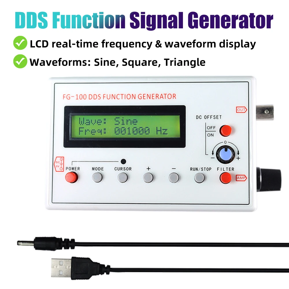 FG-100 Dds Function…