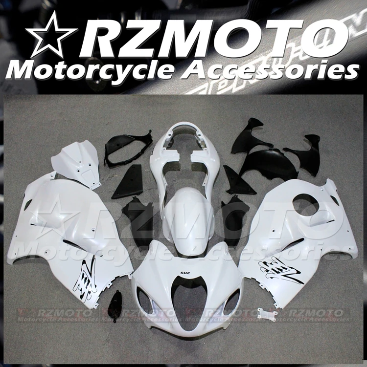 RZMOTO NEW Plastic Injection Cowl Panel Cover Bodywork Fairing Kits For SUZUKI SXR1300 Hayabus 99 00 01 02 03 04 05 06 07 #71201