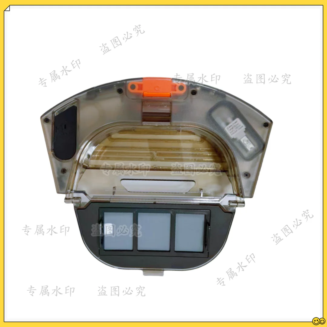 

Original 2 in 1 Water Tank with dust box Charging Dock for Imou L11 Robot Vacuum Cleaner Accessories Parts with Hepa Filter