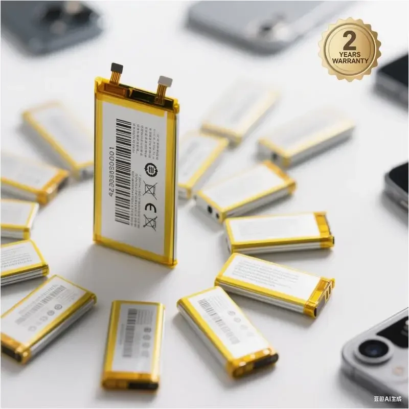 Baterai Pemutar Audio Digital Portabel R6 Pro II untuk Pemutar Audio Digital Portabel Hiby R6 Pro II Kapasitas Nyata 5000mAh