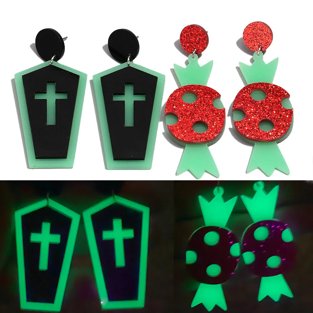 New Halloween Acryl… - image