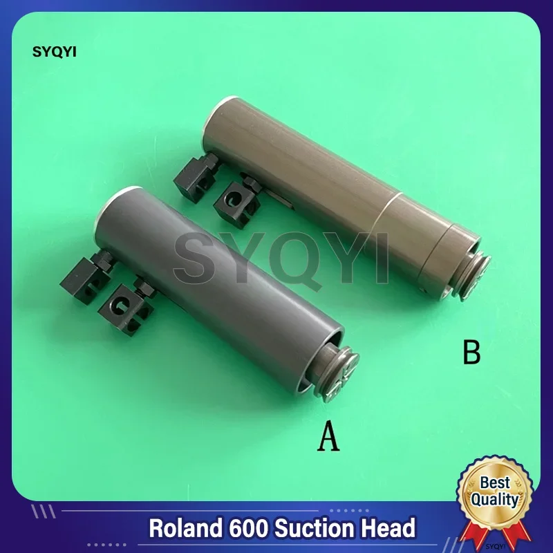 

Roland Printing Machine Suction Nozzles 600 Series Transfer 800 Long Barrel Full Sheet Feeding