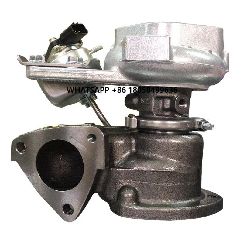 

TD03 Turbocharger & Parts 49131-06300 49131-06320 49131-06340 BK3Q-6K682-NA BK3Q-6K682-NB Turbo for Ford Ranger