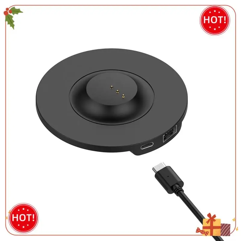 Durable-USB Charging Dock Station Cradle Holder Home Speaker Charger Base Stand Portable Fast Charger Base Stand For Bose