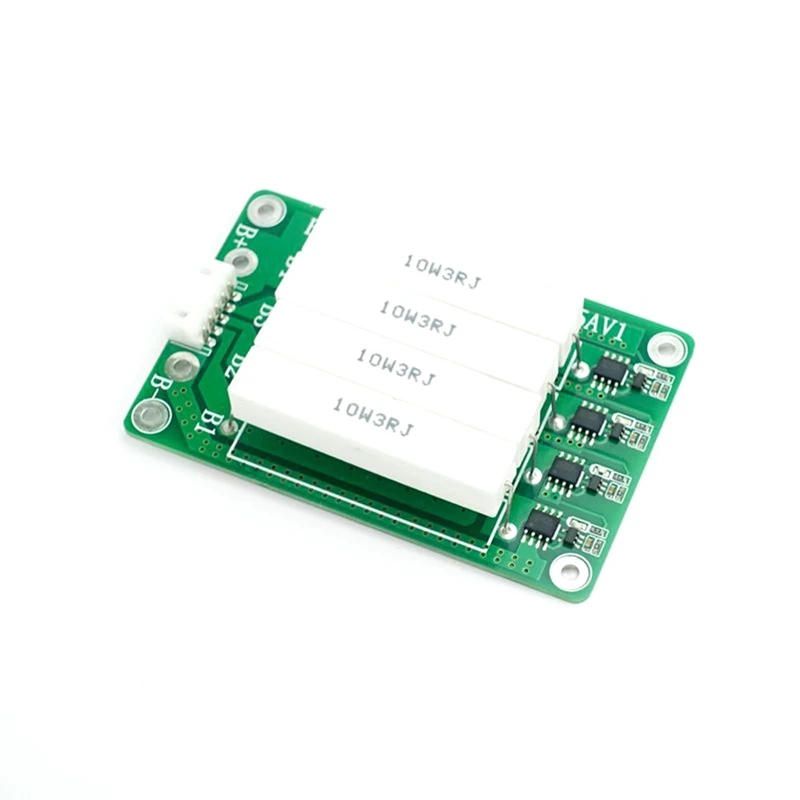 

Battery Balance Board 1S-4S Lifepo4 Battery Balancing Board 12V Lithium Iron Phosphate Balance Board