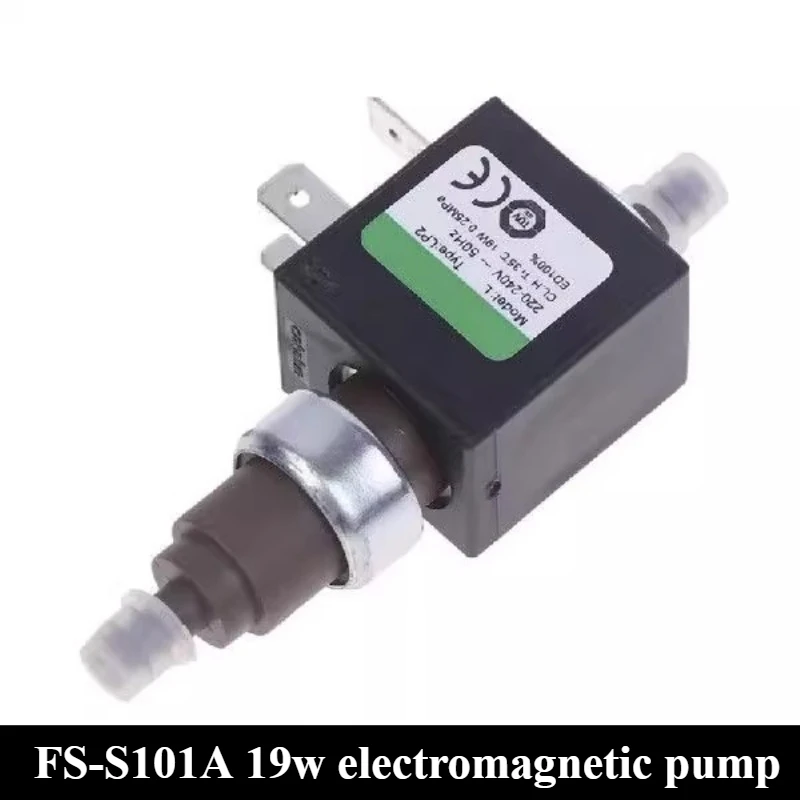 220V 19W Electromagnetic Pump For Steam Mop Steam Iron Replacement CEME E15 19W