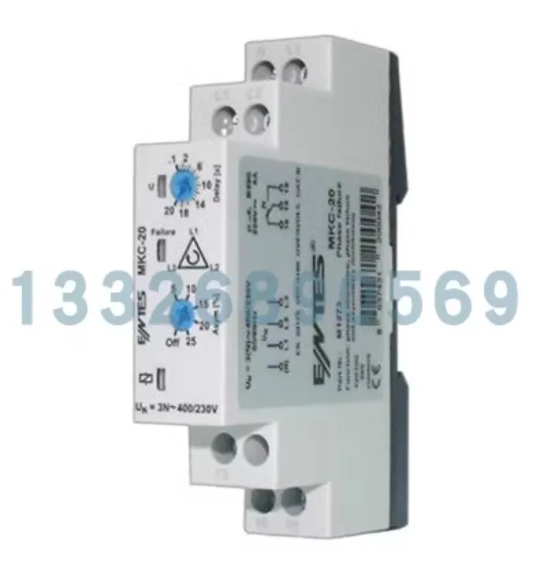 MKC-20 de relé, MKS-03