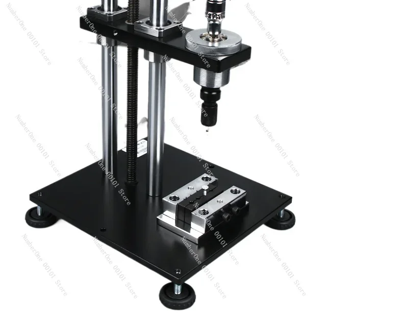 

Industrial bolt and screw torsion breaking force tester