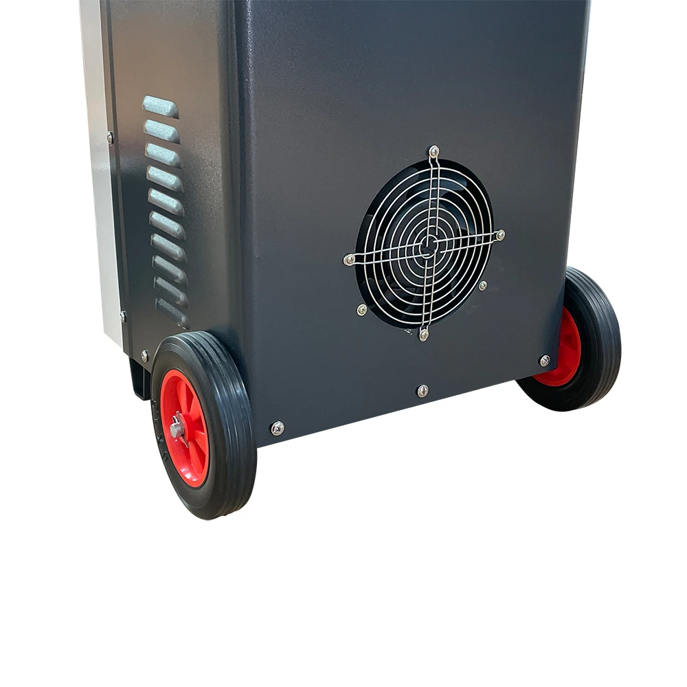 Cargador de refuerzo de batería de banco de energía de arrancador de batería de coche de 5000A 220V para carga de vehículos de emergencia