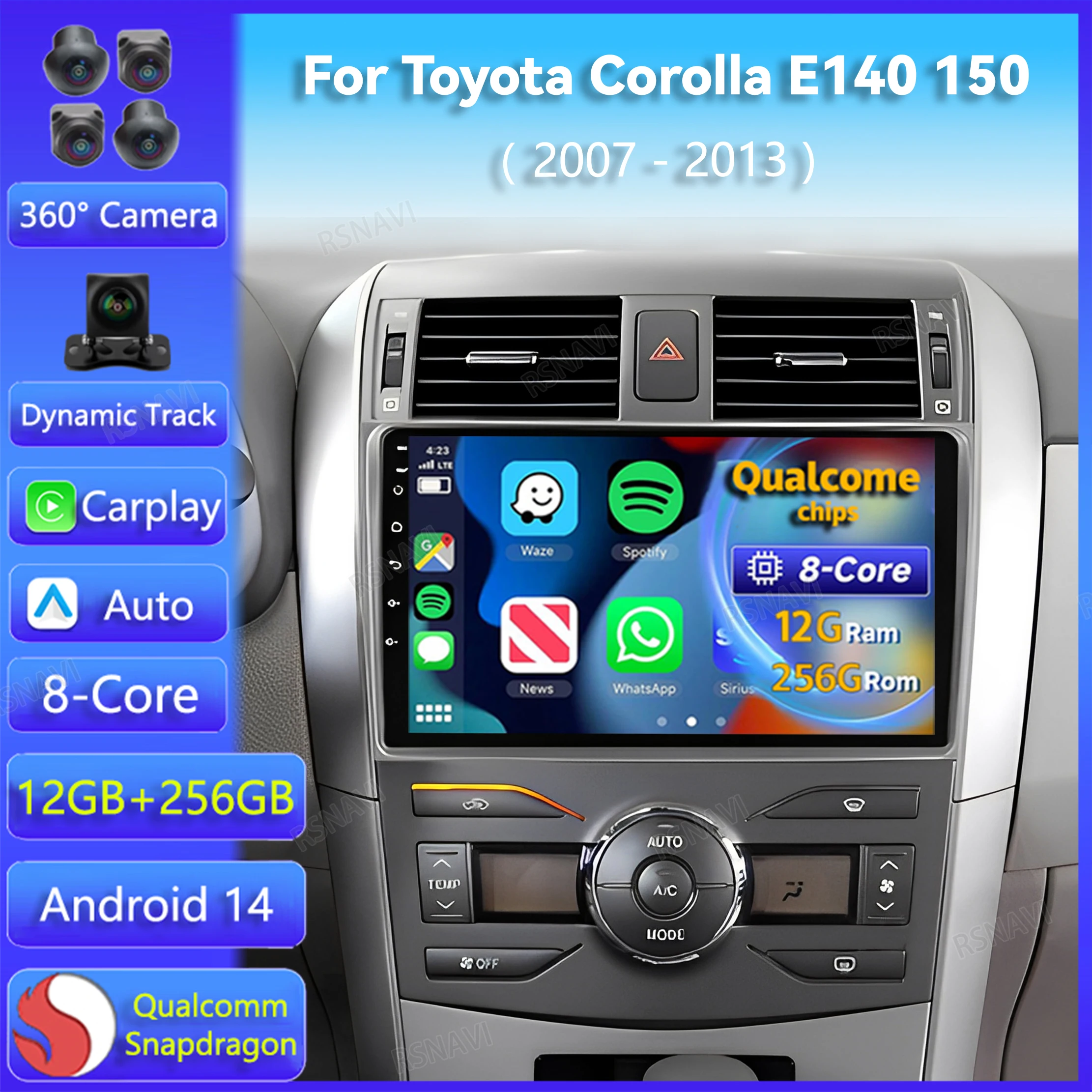 Android 14 Carplay … - image