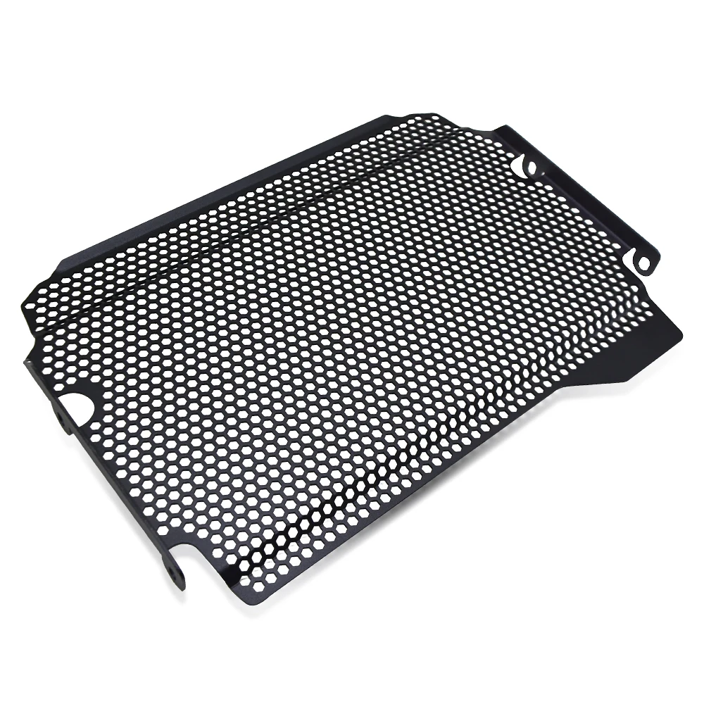 For Yamaha MT-07 FZ-07 MT07 MT FZ 07 2018 2019 2020 2021 2022 FZ07 MT07 Motorcycle Radiator Grille Guard Cover Fuel Tank Protect