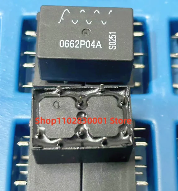 5PCS  0662P04A RELAY For PEKTRON    IC CHIP IN STOCK 100% Good