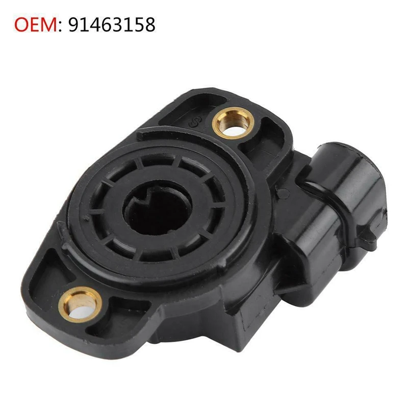 Throttle Position Sensor TPS For Citroen Fiat Peugeot Renault 91463158