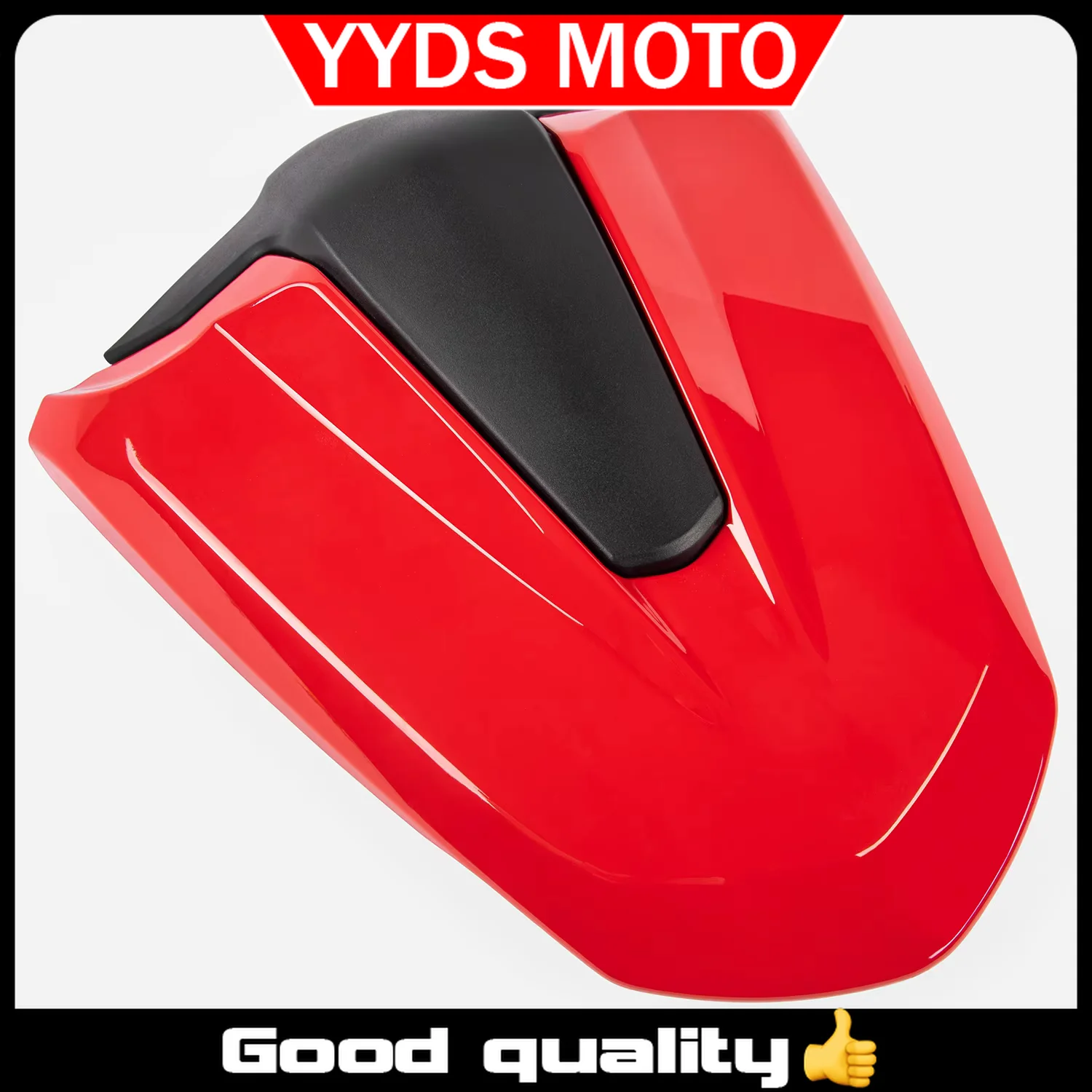 【Good quality】For Triumph Daytona 675 09-12 Modified Hump Rear Tail Cover Rear Seat Cover Shell ...