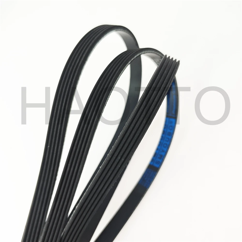

1\2PCS Rubber belt VEGA 174J PJ442 for computer flat machine yarn feeder belt treadmill fitness belt