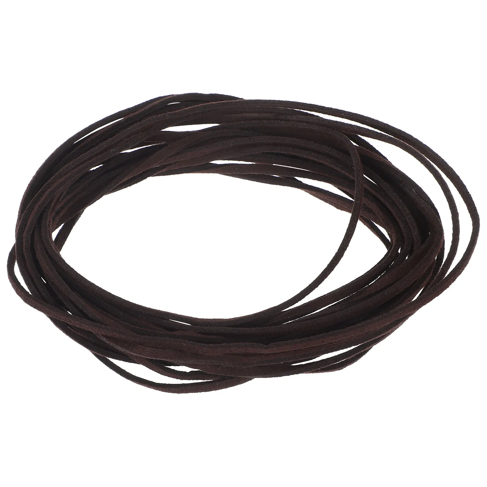 

1 Roll Bracelet Cord Jewelry Making Rope Diy Crafts Braided Necklace Lanyard Lacing Cattlehide String Beading