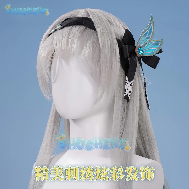 Honkai：Star Rail Firefly Spring Gift Cosplay Costume Uniform Halloween Carnival Party Christmas Play Role Clothes Clothing
