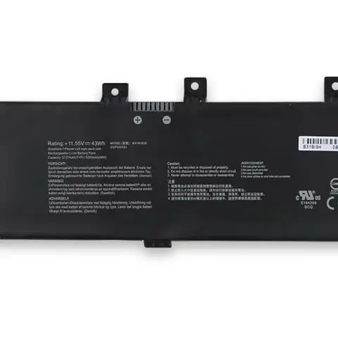 

Аккумулятор B31N1635 для ASUS VivoBook 17 X705UA X705NC X705UB X705UV