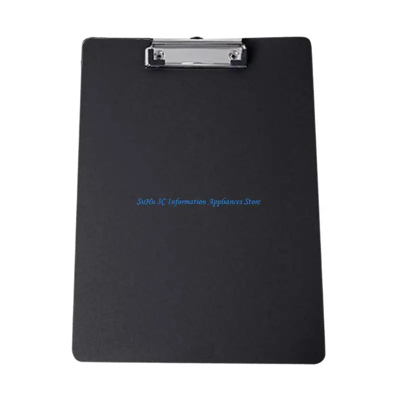 

Stand Size Clipboard Metal Clip Clipboard 12x8.6Inch Writing Board for Office
