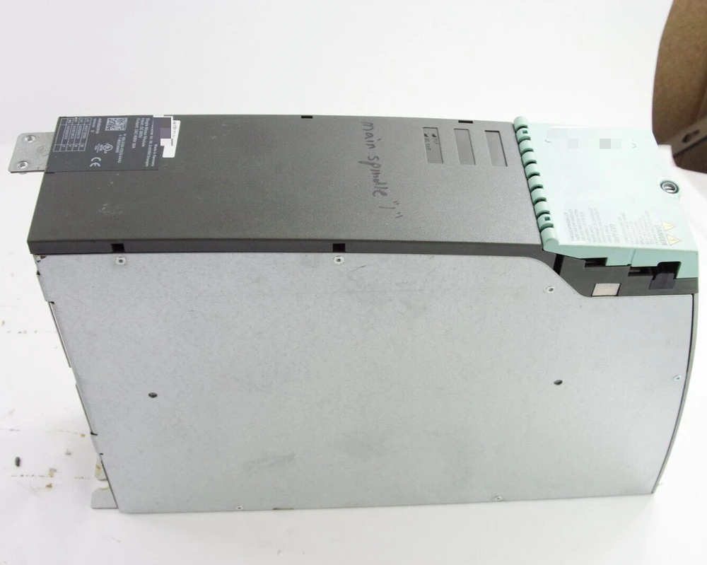 6sl3120-1te23-0aa3 Enkele Motor Module Versie D