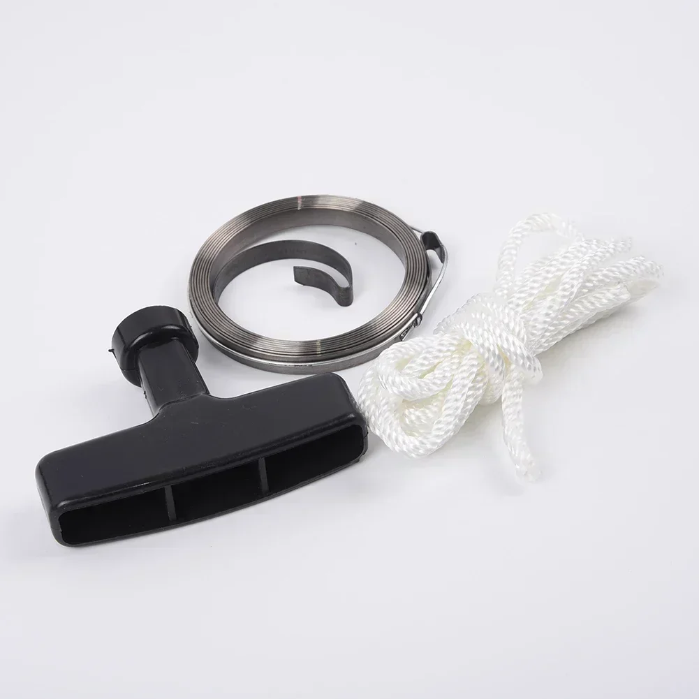 Imagem -02 - Recoil Starter Primavera Corda Starter Lidar com Aperto 5.5hp 6.5hp Motor para Honda Cortador de Grama Motor Útil Durável Peças