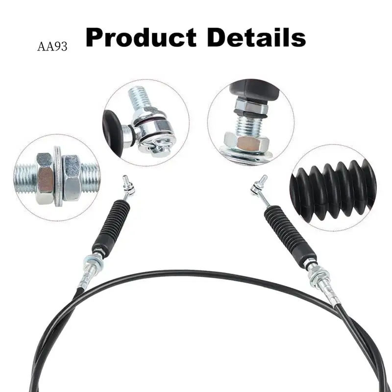 

AA-1 шт. трос переключения передач для Polaris Ranger XP 1000 EPS 7082285 7082376 7082498