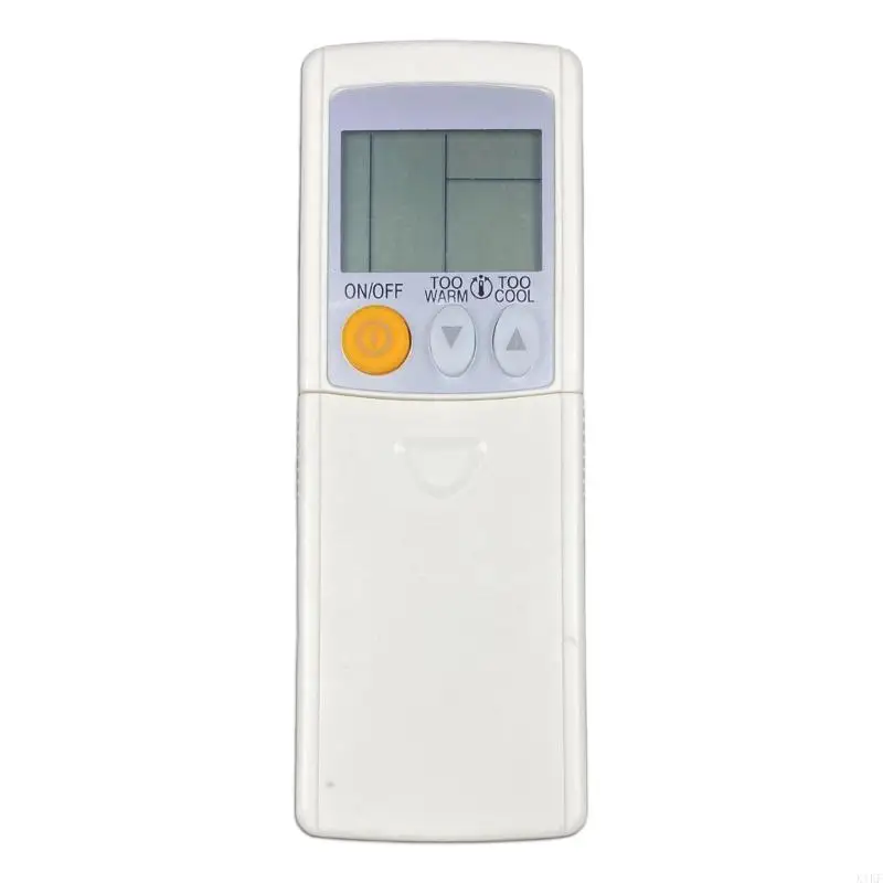 ABS Universal Remote Controller with High Compatibility for Various Devices Ergonomic Energy Saving Technology K1KF