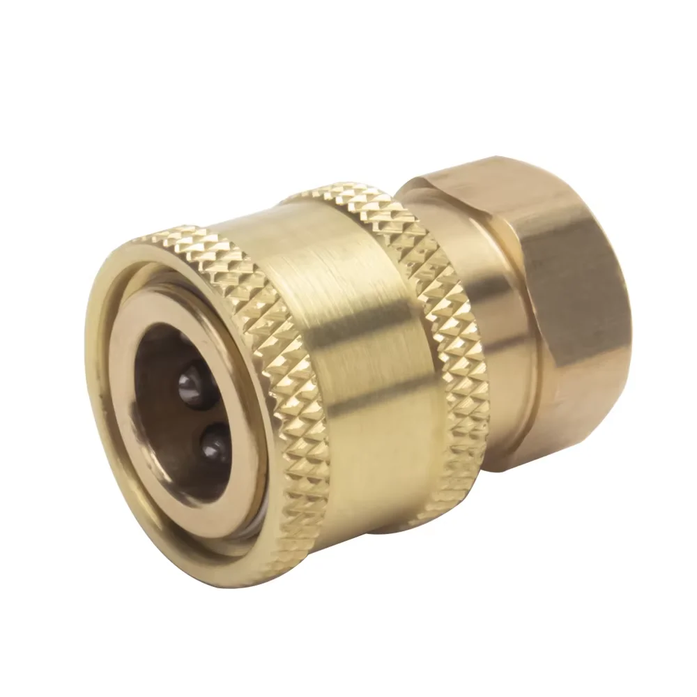 High Pressure Washer Adapter 1/4