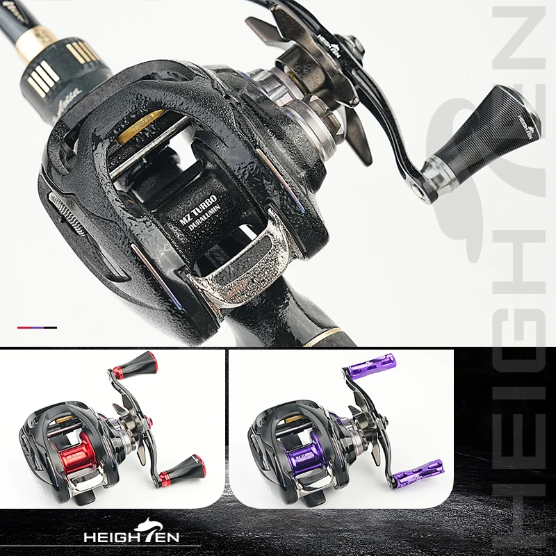 ไฮทีน ทูสเตจ เอ็มแซด เทอร์โบ แ - Reel Spare Spool บทวิจารณ์และราคา