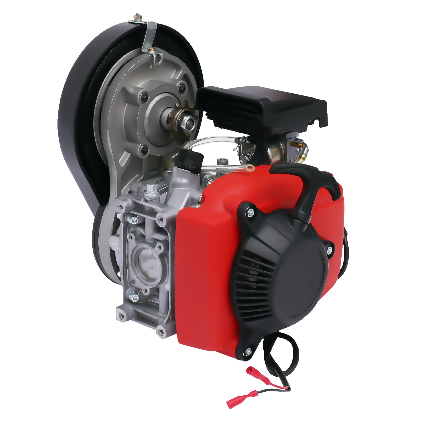 4-Stroke 49CC Gas P…