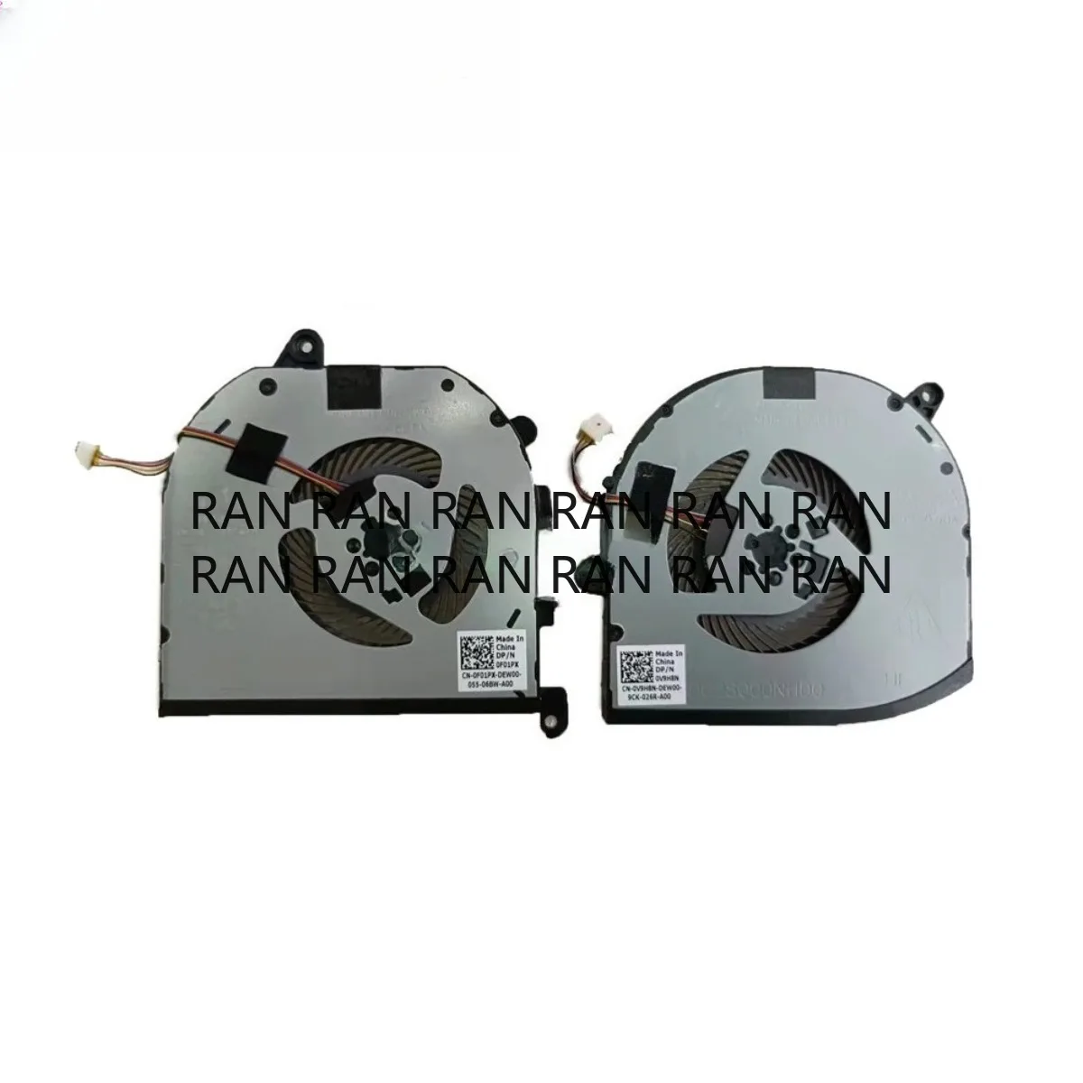 

Вентилятор охлаждения процессора и графического процессора ноутбука для Dell XPS 15 9570 7590, прецизионный 5540 M5540, вентилятор радиатора V9H8N 0V9H8N F01PX 0F01PX