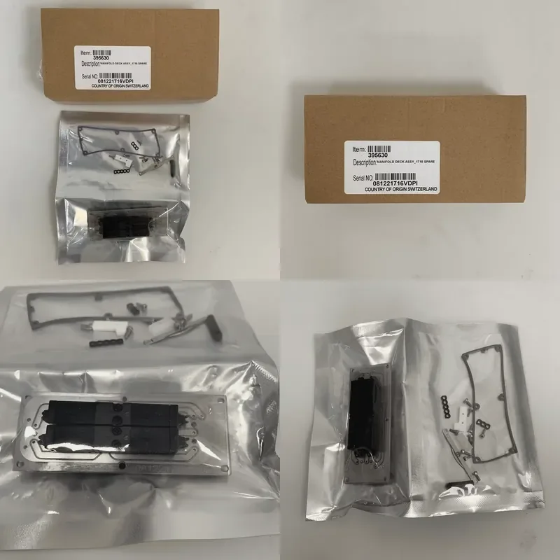HCY 395630 for VJ 1710 Mainfold Deck Module VJ 1000 Series Spare Part