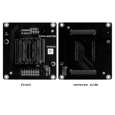 Адаптер Xhorse XDMP06GL VH30V02 SOP44 для работы с программатором Multi Prog Multiprog ECU для чтения и записи чипов автомобильных ЭБУ.