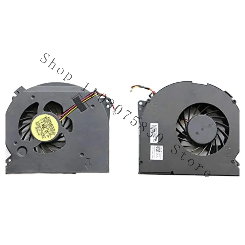 WYORESY Fan for Dell XPS 17 L701X L702X CPU Fan DP/N 0XKD45 CN-0XKD45 XKD45 3-Pin 3-Wire