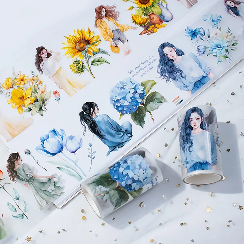 2M/Roll Girls Pet S…