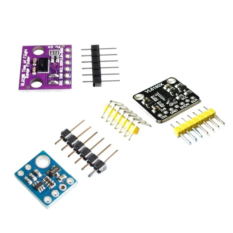 

VL6180 VL6180X Range Finder Optical Ranging Sensor Module for Arduino I2C Interface 3.3V 5V gesture recognition