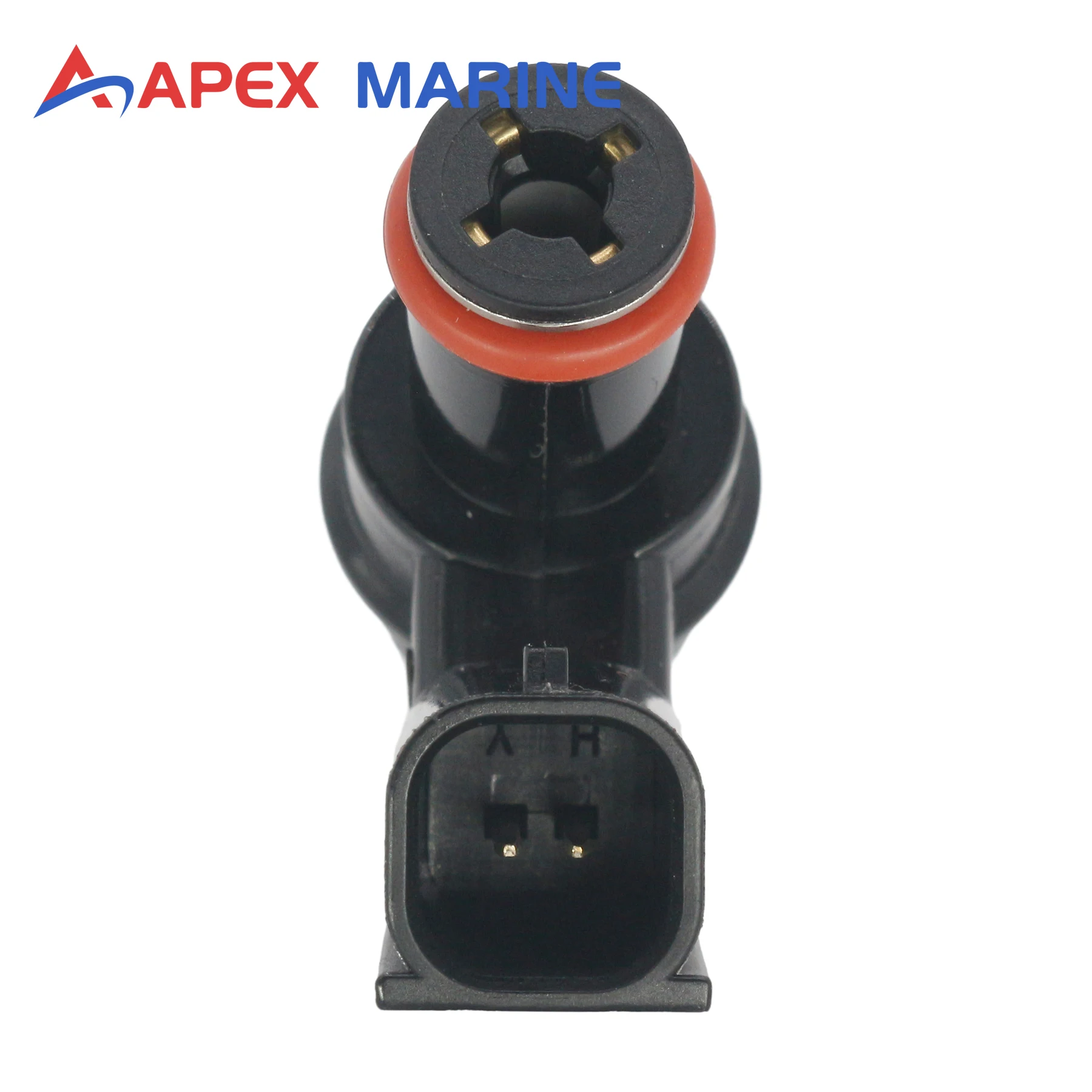 16450-ZZ5-003 مجموعة حاقن الوقود لهوندا 4-السكتة الدماغية 40 50HP BF50D BF40D LRTA LHA XRTA أجزاء المحرك الخارجي 16450ZZ5003 #4