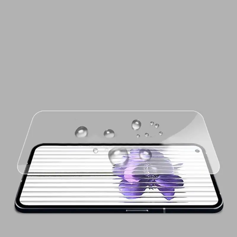 Voor Niets Telefoon 2 Gehard Glas Screen Protector Full Cover Glas Beschermende Telefoon Film Voor Niets Telefoon 2