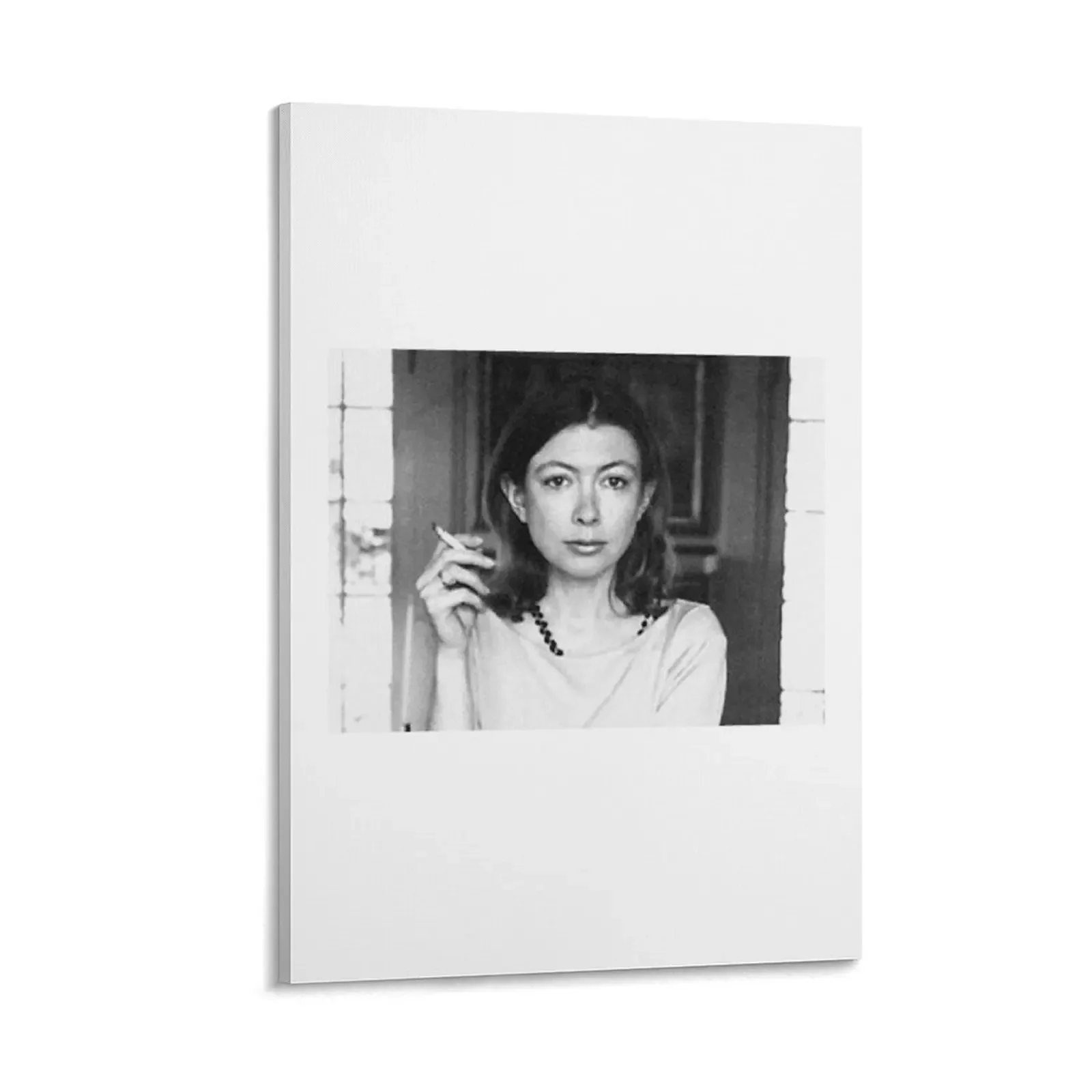 

joan didion Canvas Painting home decorations Decorative prints wall painting art mural photos for living room