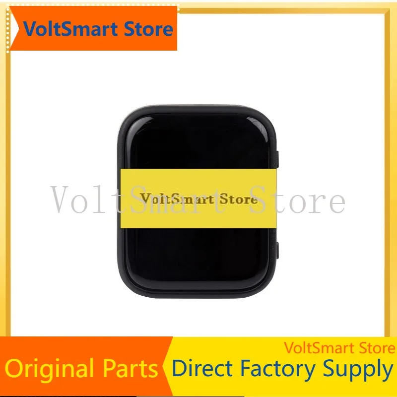 VoltSESP32-S3 1.8inch AMOLED Touch Display Development Board, 32-bit LX7 Dual-core Processor, 368×448 Pixels,Gyroscope Sensor