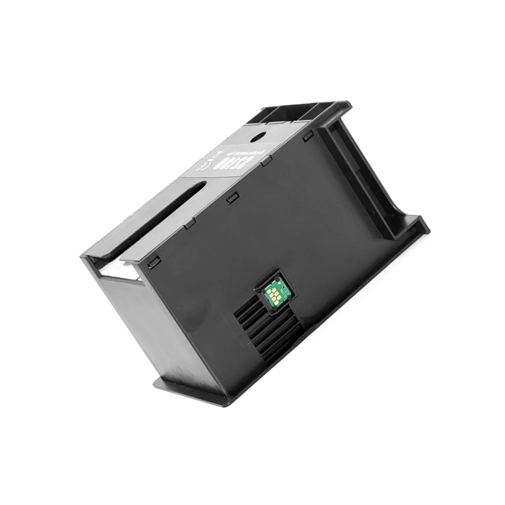 4 szt. C13S210057 F500 F570 F571 F551 F540 Pojemnik na zużyty tusz do drukarek Epson T2100 T3100 T5100 T3170 T5170 T2150 T3150 T5150 2140 T3140 — zdjęcie produktu 4