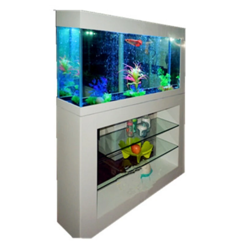 fish tank aquarium with LED aquarium light with high-brightness bead for aquarium waterfall