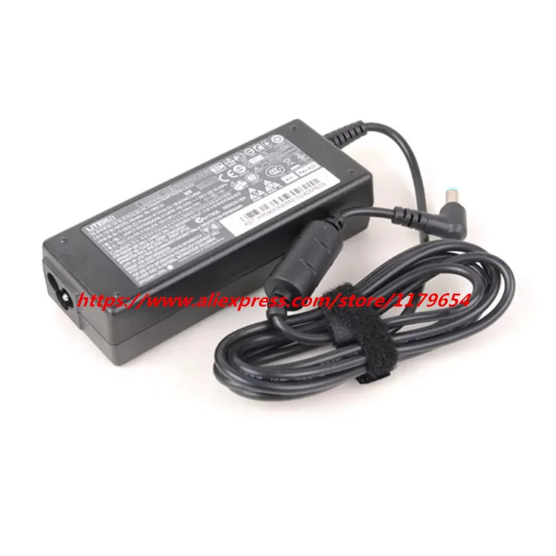

Genuine OEM Liteon 19V 4.74A PA-1900-32 ADP-90MD H AC Adapter Charger for Acer 90W Aspire E17 E5-773G-59SL Laptop Adaptor