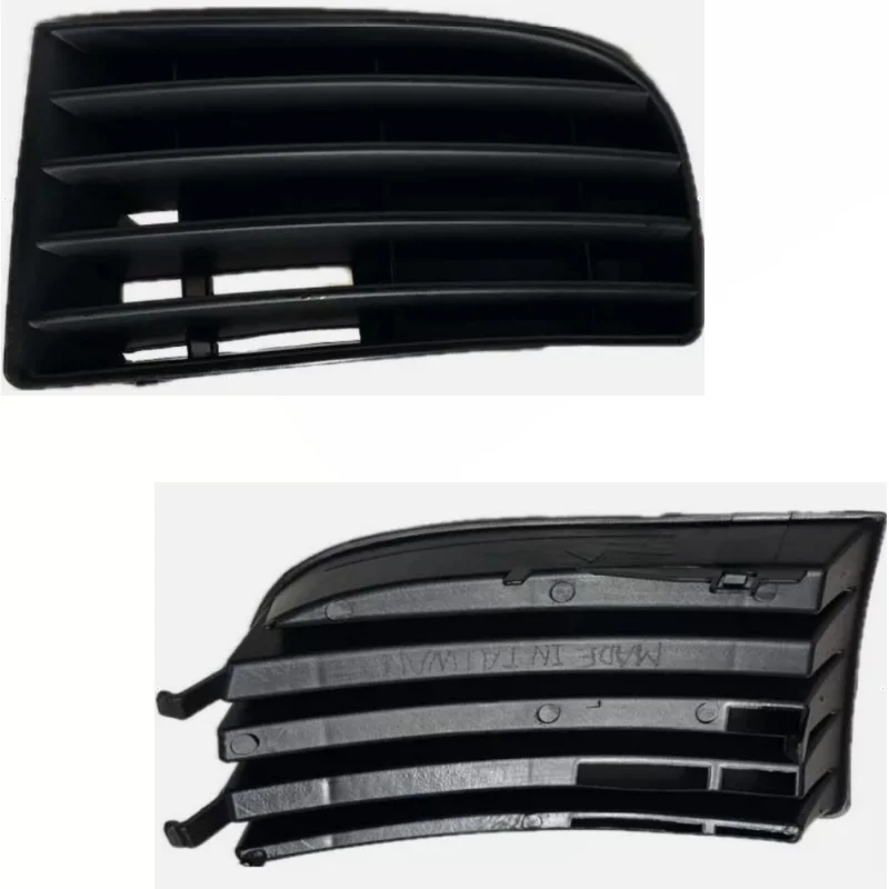 

1pcs Plastic Front Bumper Undergrille Left Right Side Shock-Proof Car Accessories For Volkswagen Golf MK5 04-09 1K0853666A